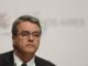 Presidente de Organización Mundial de Comercio abandonará jefatura en agosto