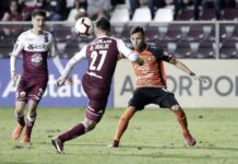 La Liga de Costa Rica reanuda el fútbol en América en medio del coronavirus