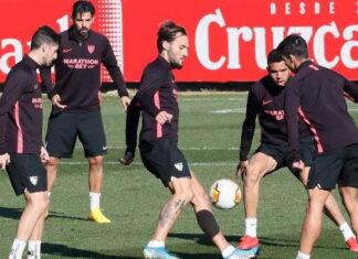 Fotografía jugadores en una comida crea dudas sobre protocolo confinamiento