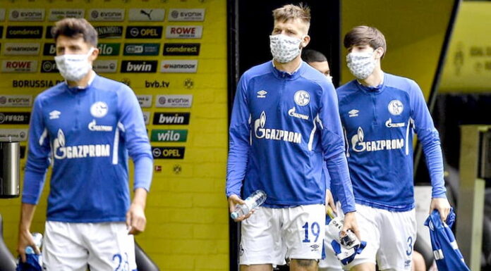 El Schalke cae ante el Fortuna Düsseldorf y ahonda su crisis