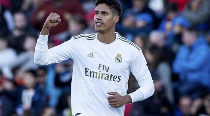 Varane será padre por segunda vez
