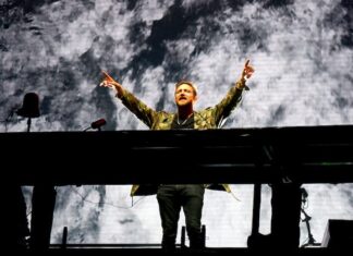 David Guetta hará un segundo concierto para recaudar fondos para la COVID-19