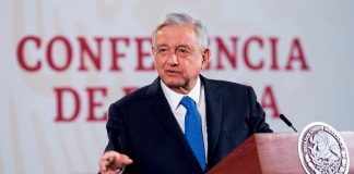 López Obrador informa que hay un posible comprador del avión presidencial