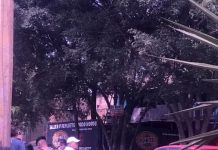 Motociclista es atropellado por vehículo en el anillo periférico de Tegucigalpa