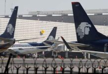 Aeroméxico reactiva vuelos a Asia, Centroamérica y ciudades de Norteamérica