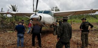 Congreso Nacional aprueba una nueva ley para proteger el espacio aéreo