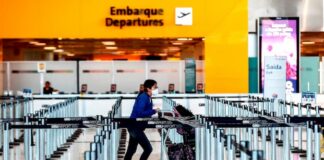 Trump prohíbe la entrada a EEUU de pasajeros desde Brasil por coronavirus