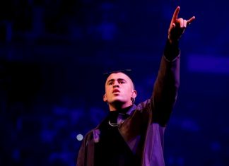 Bad Bunny lanza por sorpresa el álbum «Las que no iban a salir»