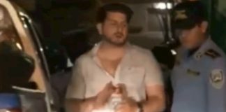 Detienen a dos diputados liberales tras denuncia de escándalo