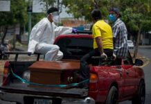 Observatorio independiente reporta 364 casos y 46 fallecidos más en Nicaragua