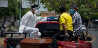 Datos oficiales de COVID-19 se disparan en Nicaragua, en la última semana