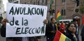 En Bolivia hubo fraude electoral, dice un estudio que confirma conclusión de la OEA