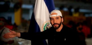 El Gobierno salvadoreño se salta de nuevo al Congreso y declara emergencia