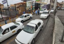 Con 45 taxis iniciarán operaciones en la Capital, según ATAXISH