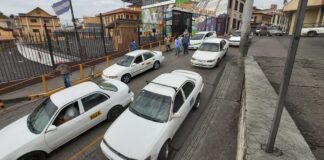 Con 45 taxis iniciarán operaciones en la Capital, según ATAXISH