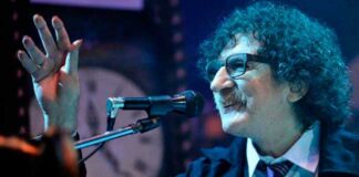 Internado con fiebre el músico Charly García, que dio negativo en COVID-19
