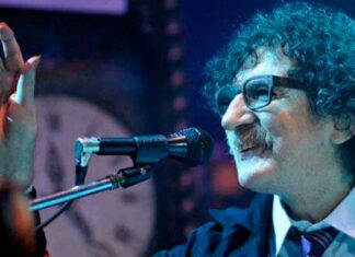 Internado con fiebre el músico Charly García, que dio negativo en COVID-19