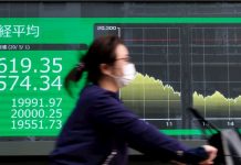 Las bolsas caen por el temor a una nueva guerra comercial EEUU-China