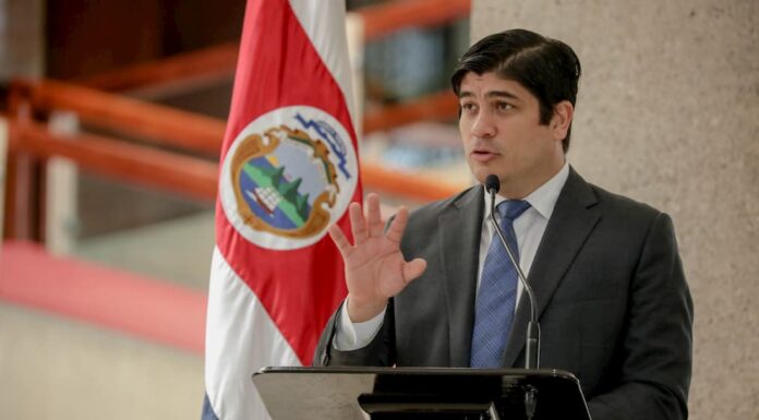 ONU destaca liderazgo global de Costa Rica en el combate al COVID-19