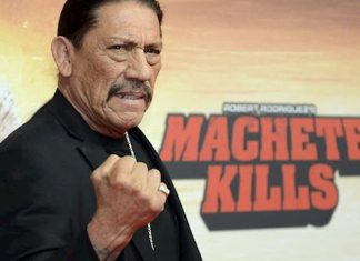 Danny Trejo presenta el tráiler del documental sobre su turbulenta vida