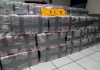 Costa Rica decomisa 1.200 kilos de cocaína que iban a ser enviados a Holanda