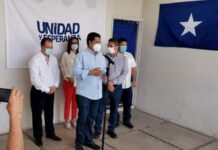Diputado Ekónomo se suma al movimiento «Unidad y Esperanza»