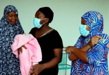 Salir de África para parir en Honduras y perder bebé en Panamá en ruta a EEUU