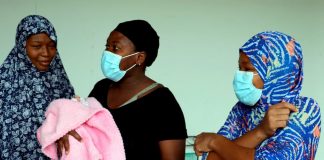 Salir de África para parir en Honduras y perder bebé en Panamá en ruta a EEUU