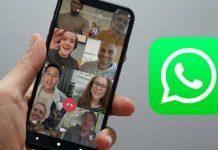 Videollamadas de 8 personas ahora es posible en WhatsApp