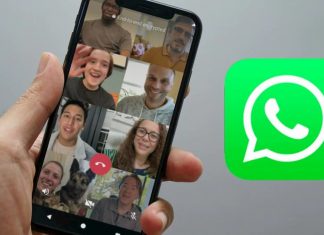 Videollamadas de 8 personas ahora es posible en WhatsApp