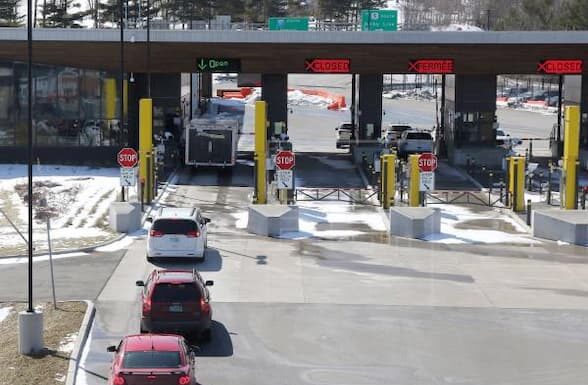 Canadá y EE.UU. acuerdan mantener la frontera cerrada hasta el 21 de junio