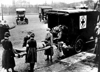 De la gripe de 1918 a COVID-19 de 2020: lecciones a aprender un siglo después
