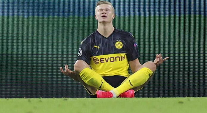 El Dortmund vuelve con goleada ante el Schalke (4-0) en el derbi del Ruhr