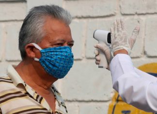 Congreso Nacional aprueba Ley de uso obligatorio de mascarilla
