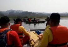 Hallan cadáver de segundo joven ahogado en Lago de Yojoa
