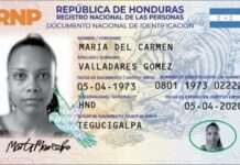 RNP presenta diseño del nuevo Documento Nacional de Identificación