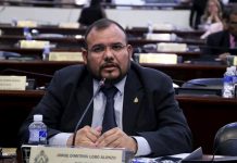 Movimiento del diputado Jorge Lobo se retira de la contienda electoral