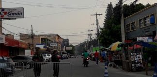 Habitantes de la colonia Kennedy solicitan el cierre de algunas entradas por casos de COVID-19