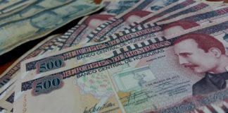 Honduras registra inflación de 0,38 % en abril y una acumulada de 1,4 %