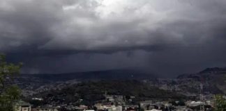 Delta se intensifica a Huracán categoría 2