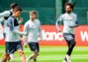 Liverpool y Manchester United vuelven a los entrenamientos
