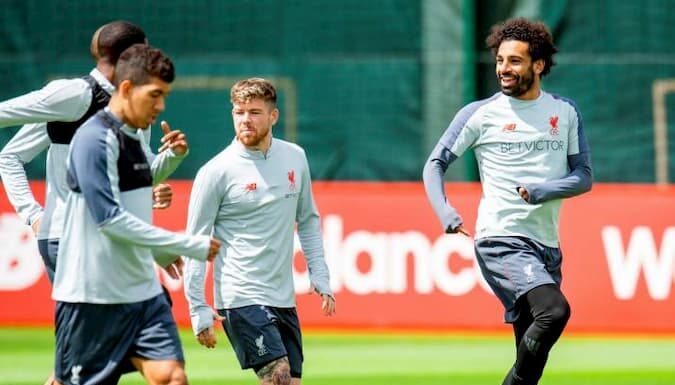 Liverpool y Manchester United vuelven a los entrenamientos