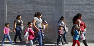 Dan positivo por coronavirus 68 menores migrantes bajo custodia de EEUU