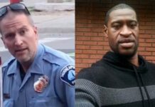 Acusan de asesinato en tercer grado a policía por muerte de afroamericano