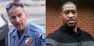 El expolicía que asesinó a Floyd se declara culpable de violar sus derechos