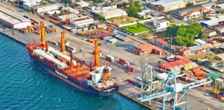 Decomisan en Francia contenedor que transportaba 1.4 toneladas de cocaína, mismo que partió desde Honduras