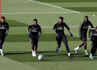 El Real Madrid volverá a entrenamientos el 11 de mayo a las 10:00