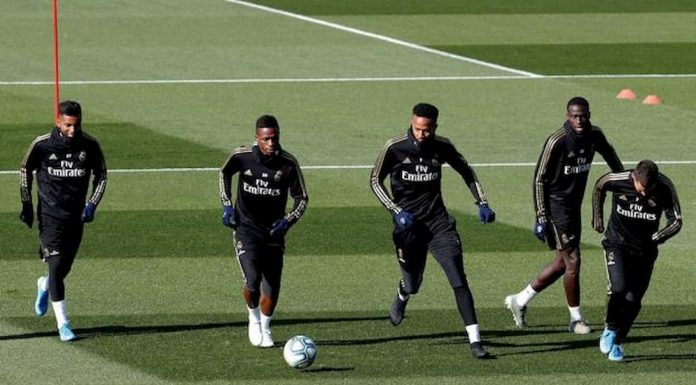 El Real Madrid volverá a entrenamientos el 11 de mayo a las 10:00
