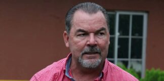 Roberto Contreras anuncia su aspiración a la presidencia de Honduras