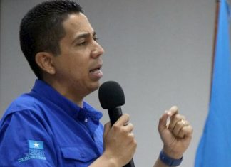 Diputado Reinaldo Sánchez propone un nuevo pacto social que resuelva los problemas del país